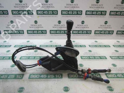 Gear lever NISSAN QASHQAI / QASHQAI +2 I (J10, NJ10, JJ10E)  | BP7411813M90 