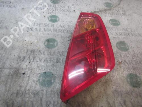 Used Right taillight FIAT GRANDE PUNTO (199_) 1.3 D Multijet (199.AXD11, 199.AXD1A, 199.AXD1B,... (90 hp) 3833107