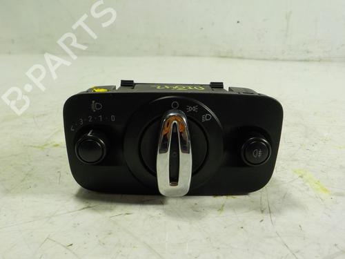 Used Headlight switch Headlight switch FORD FIESTA VI (CB1, CCN) 1.4 TDCi (70 hp) 9204088 9204088