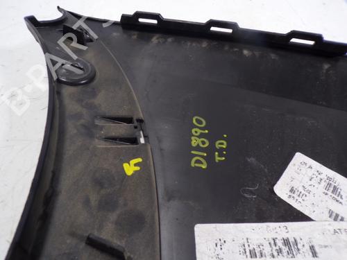 Corner bumper BMW X5 (E70) 3.0 d | BP9224993C117 