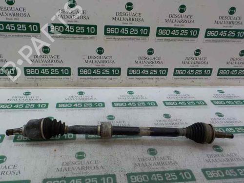 Used Right front driveshaft TOYOTA AURIS (_E15_) [2006-2013]  4581731