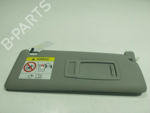 Used Right sun visor Right sun visor BMW 3 (F30, F80) 320 d (184 hp) 18944823 18944823