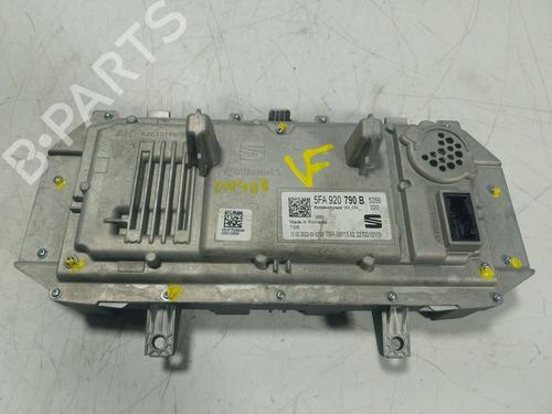 Kombiinstrument CUPRA FORMENTOR (KM7, KMP)  | BP19481418C47 