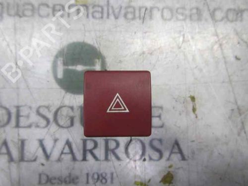 Used Warning switch Warning switch PEUGEOT PARTNER Box Body/MPV (5_, G_) 1.6 HDi 75 (75 hp) 3859030 3859030