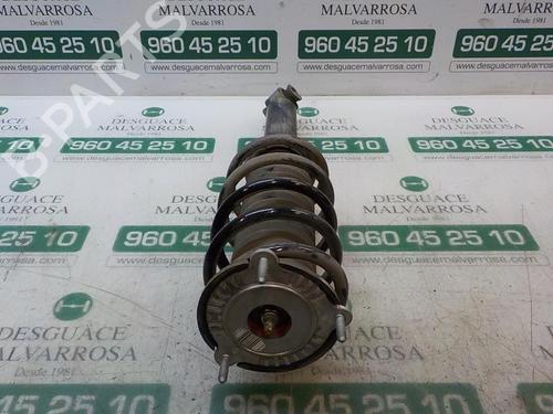 Used Left front shock absorber Left front shock absorber PEUGEOT 407 (6D_) 2.0 HDi 135 (6DRHRH, 6DRHRE, 6DRHRG, 6DRHRJ) (136 hp) 3871659 3871659