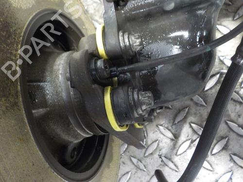 Rear axle PEUGEOT 2008 I (CU_) 1.5 BlueHDI 100 | BP12439381M2 