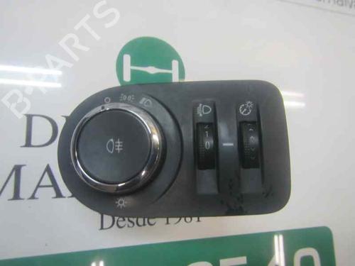 Forlygtekontakt OPEL CORSA D (S07) 1.3 CDTI (L08, L68) (75 hp) 3864356