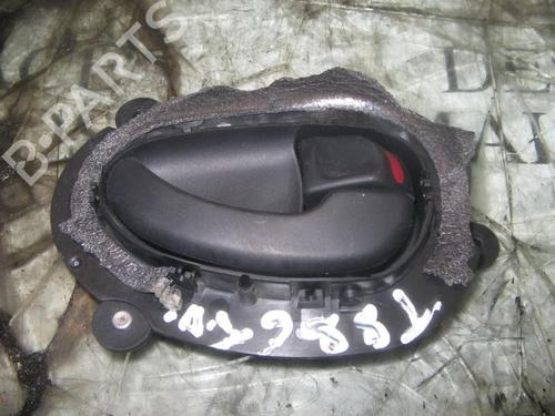 Used Rear right interior door handle Rear right interior door handle 3760838 3760838
