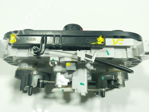 Climate control DACIA DOKKER Box Body/MPV 1.6 | BP30153348I5