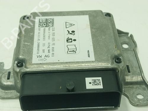 Used ECU airbags ECU airbags CUPRA FORMENTOR (KM7, KMP) 1.4 e-Hybrid (150 hp) 27492584 27492584