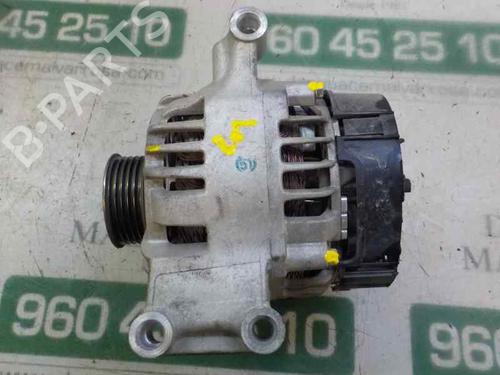 Used Alternator FORD KA (RU8) [2008-2016]  5237130