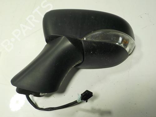 Left mirror RENAULT CLIO IV (BH_)  | BP17234535C26 