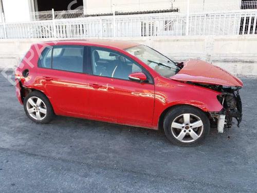 Right front brake caliper VW GOLF VI (5K1) 1.6 TDI | BP11551823M104  - Image 7