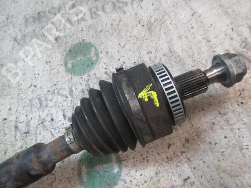 Right front driveshaft MERCEDES-BENZ M-CLASS (W163)  | BP3836945M39