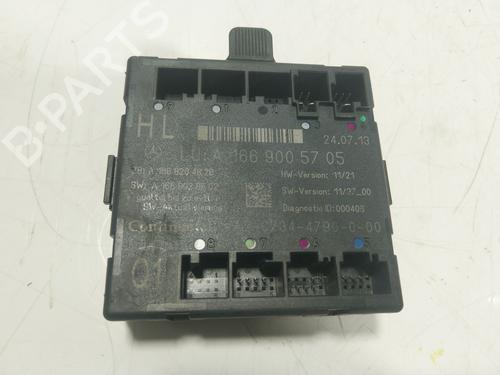 Used Electronic module Electronic module MERCEDES-BENZ M-CLASS (W166) ML 250 CDI / BlueTEC 4-matic (166.004, 166.003) (204 hp) 18038510 18038510