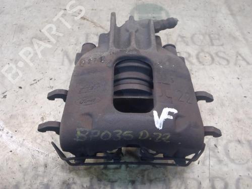 Used Left front brake caliper Left front brake caliper FORD FOCUS I Saloon (DFW) 1.8 Turbo DI / TDDi (90 hp) 11546357 11546357