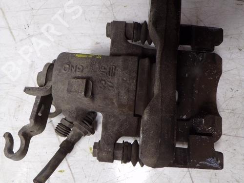 Left rear brake caliper VW GOLF VI (5K1) 1.6 TDI | BP11554085M107