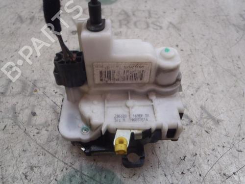 Rear right lock FIAT PANDA (169_) 1.3 D Multijet (169.AXC1A) | BP3819650C99 
