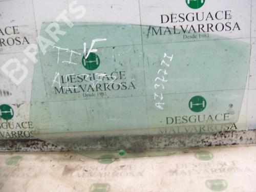 Used Rear left door window Rear left door window ALFA ROMEO 147 (937_) 2.0 16V T.SPARK (937.AXA1, 937.AXC1, 937.BXC1) (150 hp) 3756640 3756640