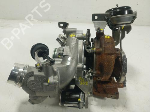 Used Turbocharger/Supercharger BMW 8 Coupe (G15, F92) 840 d xDrive (320 hp) 24574414