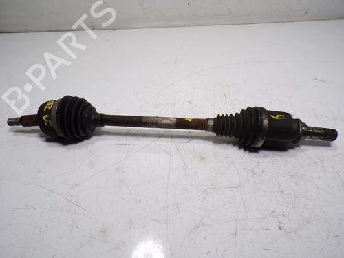 Used Left front driveshaft RENAULT MEGANE III Hatchback (BZ0/1_, B3_) 1.5 dCi (BZ0C) (90 hp) 16998980