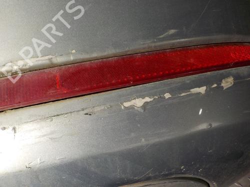 Rear bumper SKODA OCTAVIA II (1Z3) 1.4 TSI | BP11193123C8 