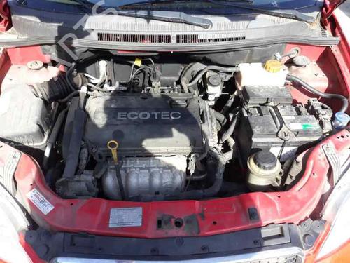 Climate control CHEVROLET AVEO / KALOS Hatchback (T250, T255) 1.4 | BP6705572I5 - Image 7