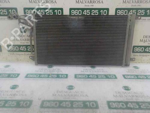 Used AC radiator SEAT IBIZA IV (6J5, 6P1) 1.4 TSI (150 hp) 5960388