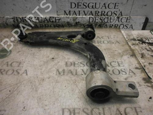 Used Left front suspension arm FORD FIESTA V (JH_, JD_) 1.4 TDCi (68 hp) 3734699