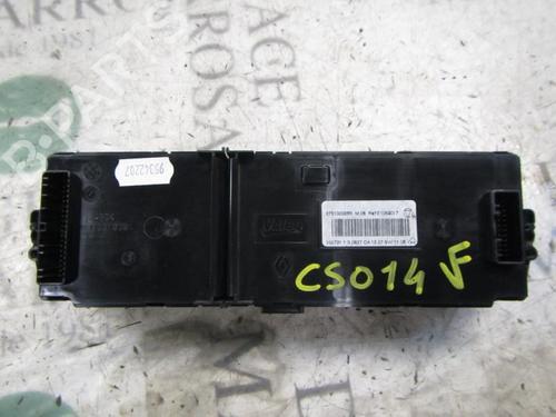 Climate control RENAULT SCÉNIC III (JZ0/1_) 1.5 dCi | BP3826492I5 
