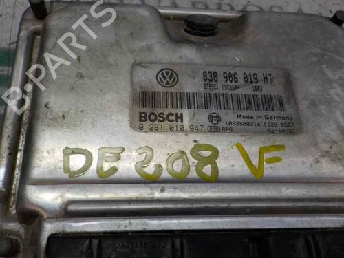 Engine control unit (ECU) SEAT CORDOBA (6L2) 1.9 TDI | BP4467969M57 