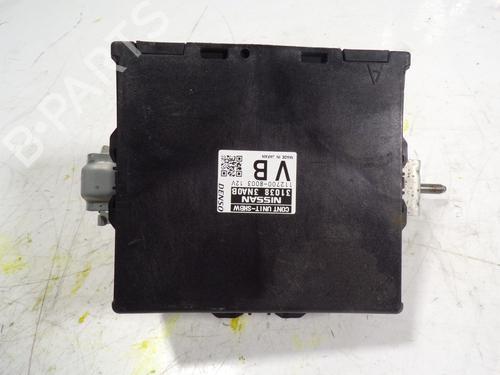 Used Gearbox control unit Gearbox control unit NISSAN LEAF (ZE0) Electric (109 hp) 9204221 9204221