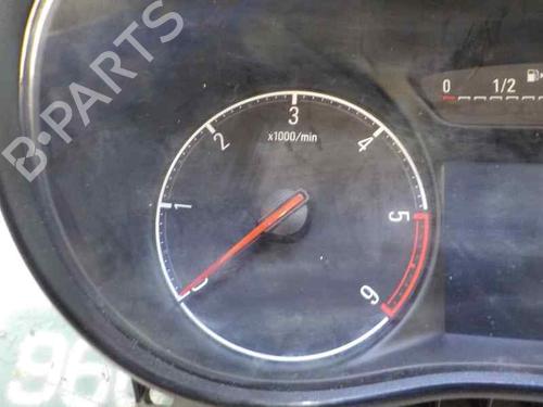 Cockpit OPEL CORSA E (X15)  | BP6151192C47