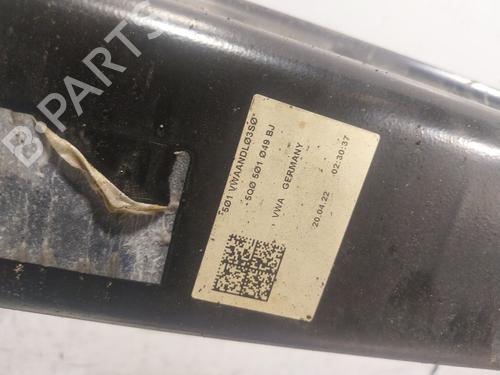 Rear axle AUDI Q2 (GAB, GAG) 1.4 TFSI | BP21381971M2 