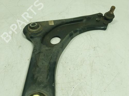 Used Right front suspension arm PEUGEOT 2008 I (CU_) 1.5 BlueHDI 100 (102 hp) 16664648