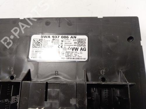Electronic module CUPRA LEON Sportstourer (KL8, KU8, KUD)  | BP16108756M83 