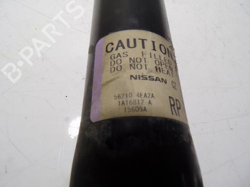 Left rear shock absorber RENAULT KADJAR (HA_, HL_)  | BP13750251M18