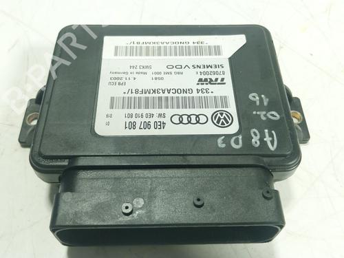 Elektronik Modul für AUDI A8 D3 (4E2, 4E8) 3.0 TDI quattro (233 hp) 27377428