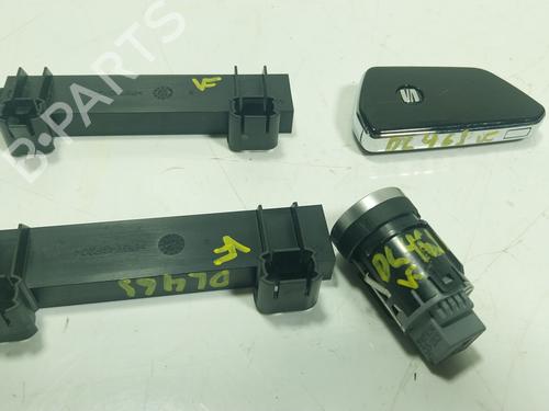 Ignition barrel SEAT LEON Sportstourer (KL8, KLD) | BP31291295M48 - Image 2
