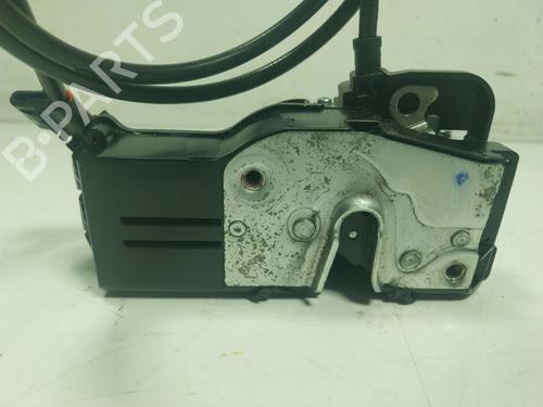 Used Rear right lock Rear right lock TESLA MODEL S (5YJS) 90D AWD (422 hp) 16520470 16520470