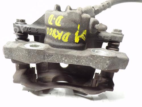 Right front brake caliper CITROËN C3 II (SC_) | BP11829498M104 - Image 4