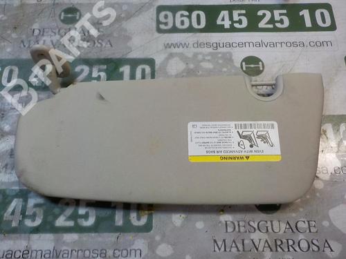 Used Left sun visor Left sun visor JEEP COMPASS (MK49) 2.2 CRD (136 hp) 3999670 3999670