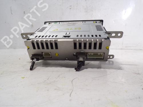 Radio NISSAN MICRA IV (K13K, K13KK) 1.2 | BP9624839E6