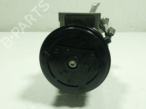 AC compressor RENAULT CAPTUR I (J5_, H5_) 0.9 TCe 90 | BP26727921M34 