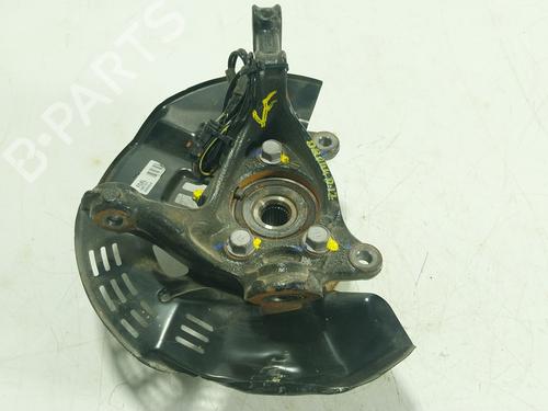 Left front steering knuckle TOYOTA C-HR (_X2_, _H2_) Hybrid 43212F4050