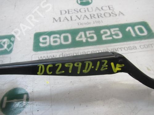 Front windshield wiper arm PEUGEOT 207 (WA_, WC_) 1.4 HDi | BP3873892C143 
