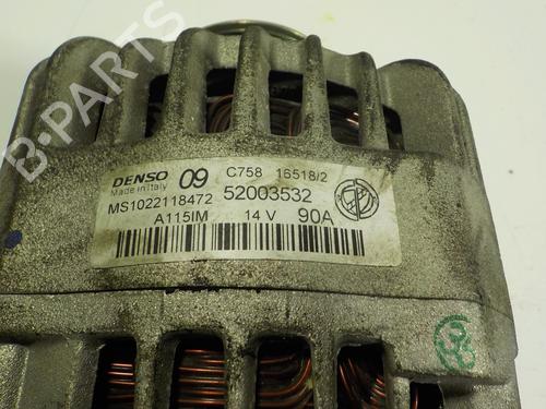 Alternator FIAT TIPO Saloon (356_, 357_) 1.4 (356SXA1B) | BP15065434M7 