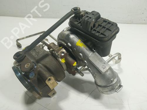 Turbocharger/Supercharger AUDI Q3 Sportback (F3N) 35 TFSI Mild Hybrid | BP18077996M71 