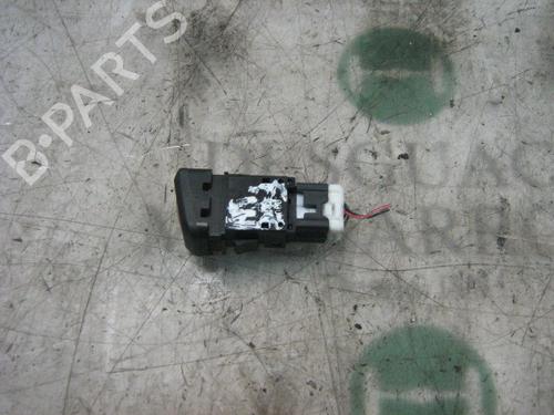 Used Warning switch NISSAN ALMERA II Hatchback (N16) 2.2 Di (110 hp) 3746530