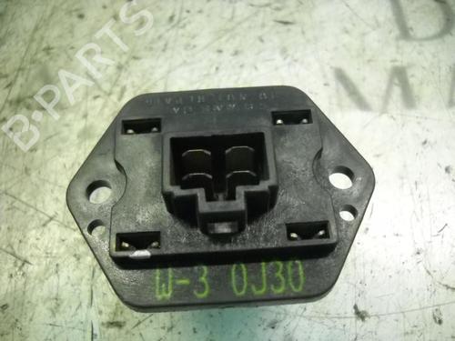 Used Heater resistor Heater resistor KIA CARNIVAL I (UP, FL) 2.9 TDi (126 hp) 11642195 11642195